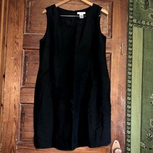 Size 12 linen dress by Savannah